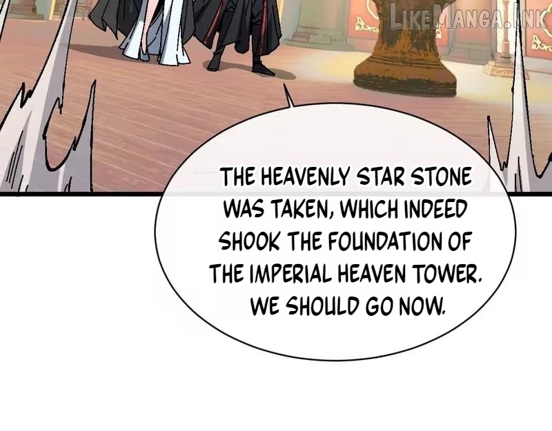 Master: This rebellious disciple is definitely not the Holy Son Chapter 187  - page 15